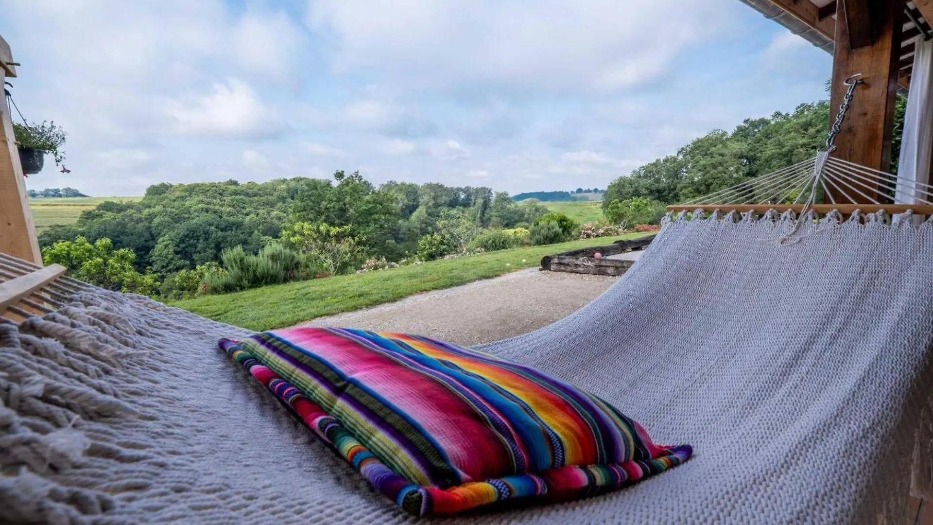 Casa vacanze L'Ecrin Du Puech - Piscine Chauffee, Spa, Salle De Sport, Vue Panoramique Teillet  Francia